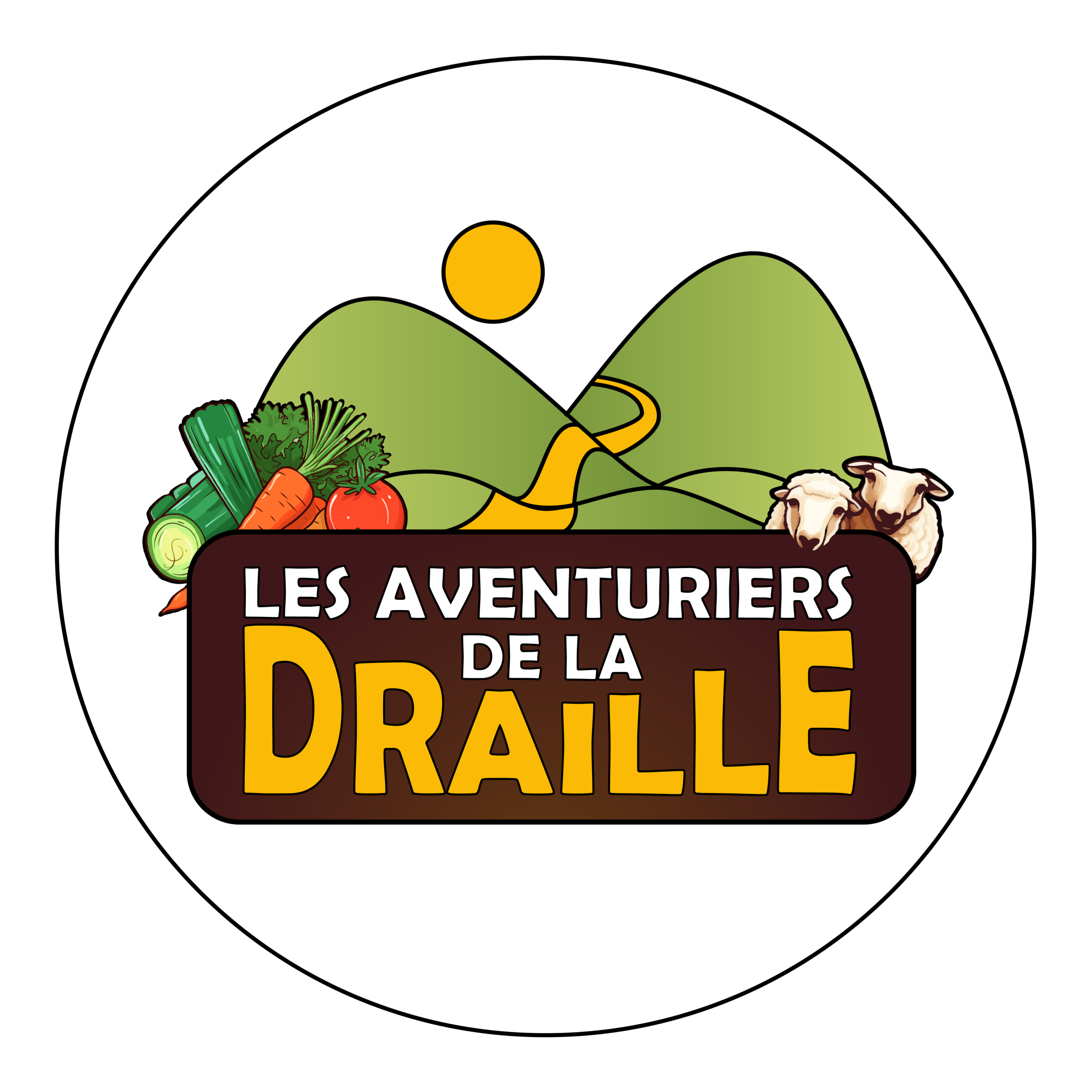 Les Aventuriers de la Draille